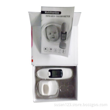 Pocket baby forehead thermometer